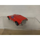 MAZDA RX 500 RED SUPERFAST 66 1:59/apx 1:64 MATCHBOX NO BOX