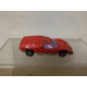 MAZDA RX 500 RED SUPERFAST 66 1:59/apx 1:64 MATCHBOX NO BOX