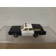 MERCURY COMMUTER POLICE CAR SUPERFAST 59/73 REPINTADO 1:72/apx 1:64 MATCHBOX NO BOX