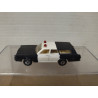 MERCURY COMMUTER POLICE CAR SUPERFAST 59/73 (1) 1:72/apx 1:64 MATCHBOX NO BOX