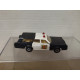 MERCURY COMMUTER POLICE CAR SUPERFAST 59/73 REPINTADO 1:72/apx 1:64 MATCHBOX NO BOX