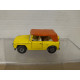 FIELD CAR (INTERNATIONAL SCOUT) YELLOW LESNEY 18 1:64/apx 1:64 MATCHBOX NO BOX