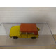 FIELD CAR (INTERNATIONAL SCOUT) YELLOW LESNEY 18 1:64/apx 1:64 MATCHBOX NO BOX