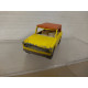 FIELD CAR (INTERNATIONAL SCOUT) YELLOW LESNEY 18 1:64/apx 1:64 MATCHBOX NO BOX