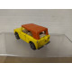FIELD CAR (INTERNATIONAL SCOUT) YELLOW LESNEY 18 1:64/apx 1:64 MATCHBOX NO BOX