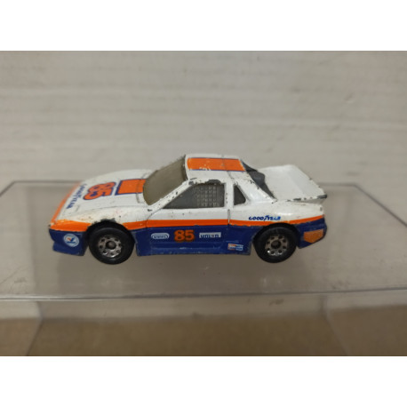 PONTIAC FIERO MB158 1:56/apx 1:64 MATCHBOX NO BOX