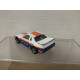 PONTIAC FIERO MB158 1:56/apx 1:64 MATCHBOX NO BOX