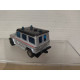 MERCEDES-BENZ W460 280 GE SILVER 1:64/apx 1:64 MATCHBOX NO BOX
