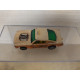 FORD MUSTANG WILDCAT ORANGE SUPERFAST 8 1:65/apx 1:64 MATCHBOX NO BOX