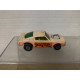 FORD MUSTANG WILDCAT ORANGE SUPERFAST 8 1:65/apx 1:64 MATCHBOX NO BOX