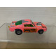FORD MUSTANG WILDCAT PINK SUPERFAST 8 (2) 1:65/apx 1:64 MATCHBOX NO BOX