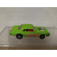 MERCURY COUGAR (RAT ROD DRAGSTER) SUPERFAST 62 1:66/apx 1:64 MATCHBOX NO BOX