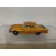 MERCEDES-BENZ W108/109 300 SE SUPERFAST 46 1:66/apx 1:64 MATCHBOX NO BOX