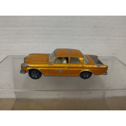 MERCEDES-BENZ W108/109 300 SE SUPERFAST 46 1:66/apx 1:64 MATCHBOX NO BOX