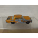 MERCEDES-BENZ W108/109 300 SE SUPERFAST 46 1:66/apx 1:64 MATCHBOX NO BOX