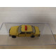 MERCEDES-BENZ W116 450 SEL TAXI SUPERFAST 56 1:68/apx 1:64 MATCHBOX NO BOX