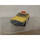 MERCEDES-BENZ W116 450 SEL TAXI SUPERFAST 56 1:68/apx 1:64 MATCHBOX NO BOX