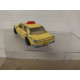 MERCEDES-BENZ W116 450 SEL TAXI SUPERFAST 56 1:68/apx 1:64 MATCHBOX NO BOX