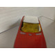 MERCEDES-BENZ R107 350 SL RED SUPERFAST 6 1:58/apx 1:64 MATCHBOX NO BOX
