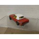 MERCEDES-BENZ R107 350 SL RED SUPERFAST 6 1:58/apx 1:64 MATCHBOX NO BOX