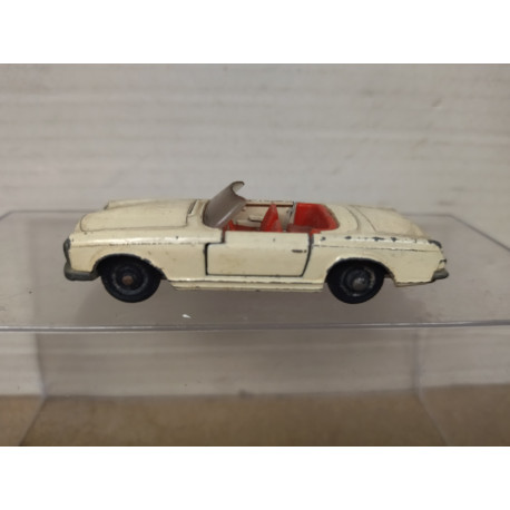 MERCEDES-BENZ W113 230 SL WHITE LESNEY 27 1:60/apx 1:64 MATCHBOX NO BOX