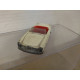 MERCEDES-BENZ W113 230 SL WHITE LESNEY 27 1:60/apx 1:64 MATCHBOX NO BOX