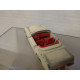 MERCEDES-BENZ W113 230 SL WHITE LESNEY 27 1:60/apx 1:64 MATCHBOX NO BOX