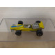 FORMULA F1 n16 YELLOW SUPERFAST 34 1:55/apx 1:64 MATCHBOX NO BOX