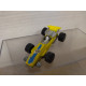 FORMULA F1 n16 YELLOW SUPERFAST 34 1:55/apx 1:64 MATCHBOX NO BOX