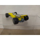 FORMULA F1 n16 YELLOW SUPERFAST 34 1:55/apx 1:64 MATCHBOX NO BOX