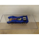 BLUE SHARK SUPERFAST 61 (2) 1:63/apx 1:64 MATCHBOX NO BOX