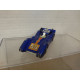 BLUE SHARK SUPERFAST 61 (2) 1:63/apx 1:64 MATCHBOX NO BOX