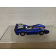 BLUE SHARK SUPERFAST 61 (2) 1:63/apx 1:64 MATCHBOX NO BOX