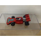 TEAM MATCHBOX FORMULA RACING RED SUPERFAST 24 1:54/apx 1:64 MATCHBOX NO BOX
