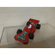 TEAM MATCHBOX FORMULA RACING RED SUPERFAST 24 1:54/apx 1:64 MATCHBOX NO BOX