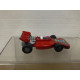 TEAM MATCHBOX FORMULA RACING RED SUPERFAST 24 1:54/apx 1:64 MATCHBOX NO BOX
