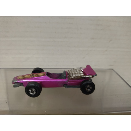 FORMULA F1 n16 PURPLE SUPERFAST 34 1:55/apx 1:64 MATCHBOX NO BOX