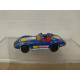 CHEVROLET CORVETTE T-ROF BLUE MB62 1:61/apx 1:64 MATCHBOX NO BOX