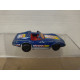 CHEVROLET CORVETTE T-ROF BLUE MB62 1:61/apx 1:64 MATCHBOX NO BOX