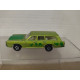 MERCURY COMMUTER GREEN SUPERFAST 59/73 (1) 1:72/apx 1:64 MATCHBOX NO BOX