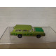 MERCURY COMMUTER GREEN SUPERFAST 59/73 (1) 1:72/apx 1:64 MATCHBOX NO BOX