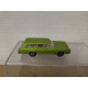MERCURY COMMUTER GREEN SUPERFAST 59/73 (2) 1:72/apx 1:64 MATCHBOX NO BOX