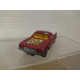 HOLDEN PICKUP + BIKES RED SUPERFAST 40 (1) 1:67/apx 1:64 MATCHBOX NO BOX