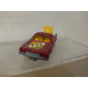 HOLDEN PICKUP + BIKES RED SUPERFAST 40 (2) 1:67/apx 1:64 MATCHBOX NO BOX