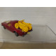 HOLDEN PICKUP + BIKES RED SUPERFAST 40 (2) 1:67/apx 1:64 MATCHBOX NO BOX