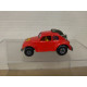 VOLKS-DRAGON RED SUPERFAST 31 1:59/apx 1:64 MATCHBOX NO BOX