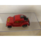 VOLKS-DRAGON RED SUPERFAST 31 1:59/apx 1:64 MATCHBOX NO BOX