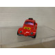 VOLKS-DRAGON RED SUPERFAST 31 1:59/apx 1:64 MATCHBOX NO BOX