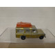 LAND ROVER 109 SAFARI GOLD LESNEY 12 (4) 1:72/apx 1:64 MATCHBOX NO BOX
