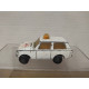 RANGE ROVER POLICE PATROL ROLAMATICS (2) MB20 1:61/apx 1:64 MATCHBOX NO BOX